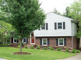 1114 Harmony Ln, Goshen, KY 40026