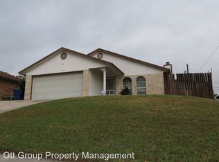 219 Spur Dr, Copperas Cove, TX 76522