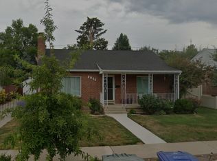 2011 E Redondo Pl, Salt Lake City, UT 84108