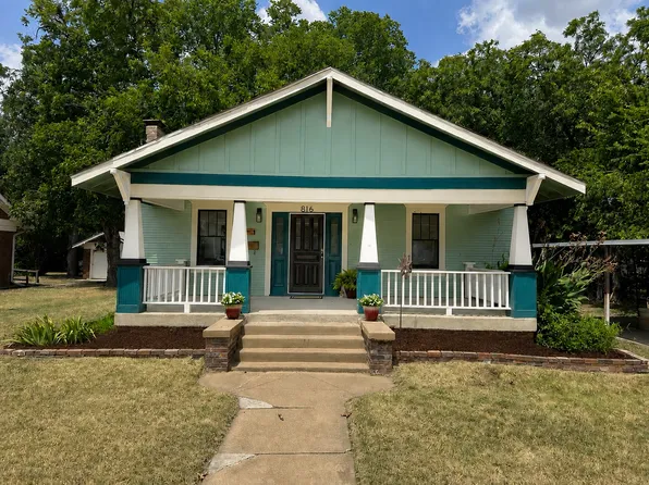 816 Congress St, Denton, TX 76201