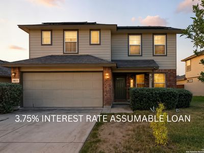 5611 Espada Cliff, San Antonio, TX, 78222