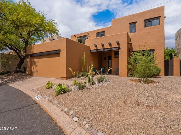 4296 N Rillito Creek Pl, Tucson, AZ 85719