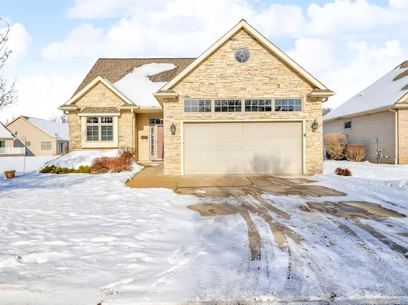 3608 Terrace Hills Ln, Jackson, MI 49203