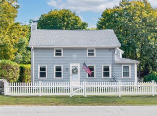 76 W Allenton Rd, North Kingstown, RI 02852