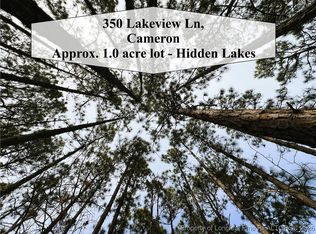 350 Lakeview Ln, Cameron, NC 28326