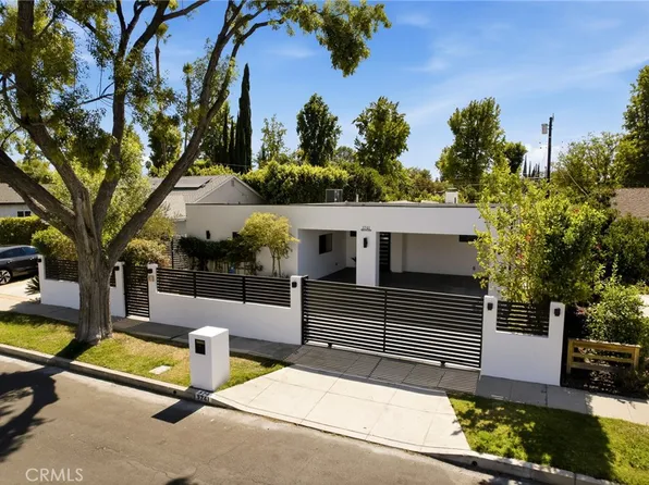 5741 Ostrom Ave, Encino, CA 91316