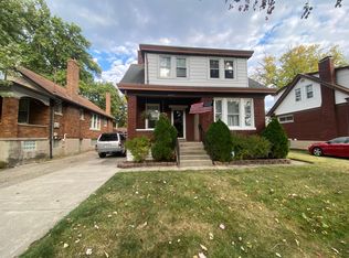 1004 Coronado Ave, Cincinnati, OH 45238