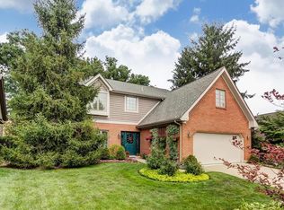 891 Deer Run Rd, Dayton, OH 45459