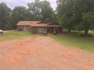 850241 S 3430th Rd, Chandler, OK 74834