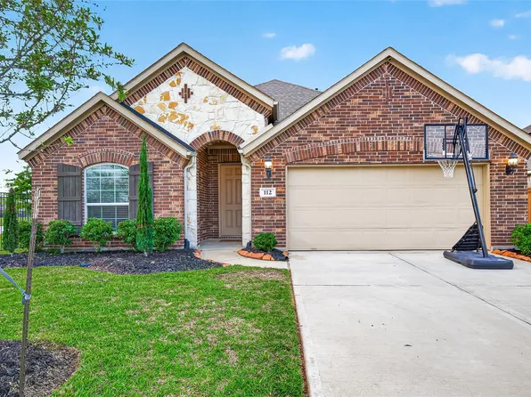 112 Sea Glass Cv, Katy, TX 77493