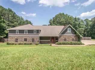 1654 Luebenia Rd, Calhoun, LA 71225