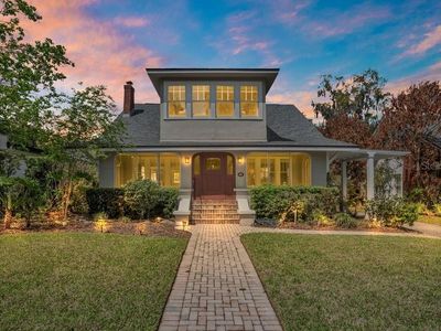 1565 FOREST AVENUE, Winter Park, FL, 32789
