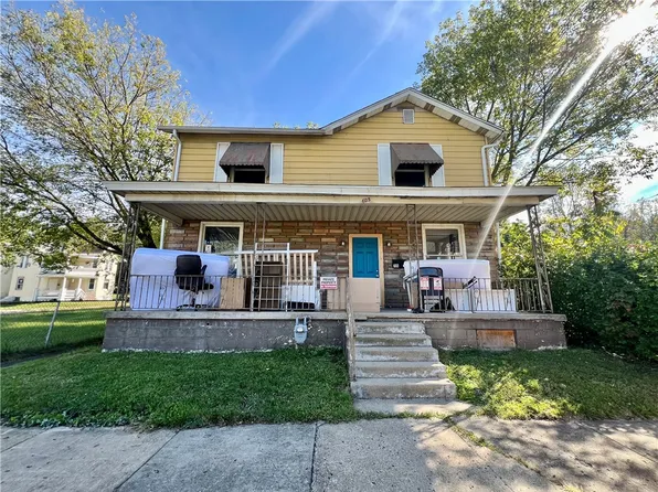 603 Spruce St, New Castle, PA 16101