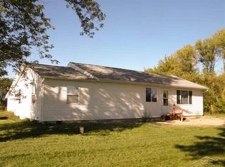 11150 Fergus Rd, Saint Charles, MI 48655