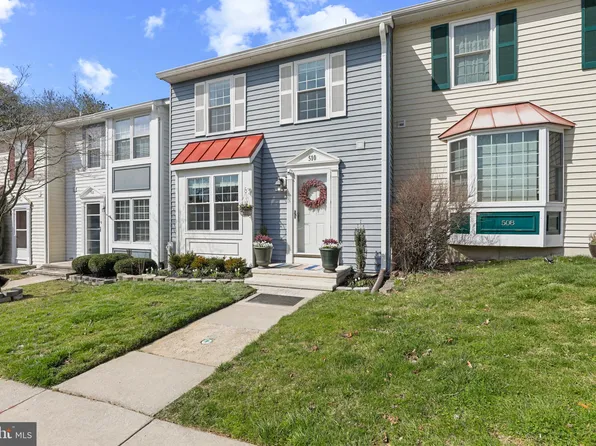 510 S Hills Ct, Westminster, MD 21158