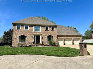 204 Pleasant View Dr, Hurricane, WV 25526