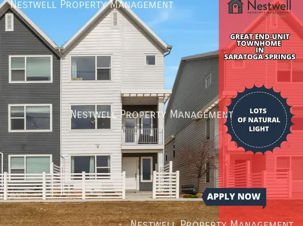 1123 E Hatch Row, Saratoga Springs, UT 84043