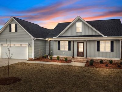 7507 Squirrel Den Road, Bailey, NC, 27807