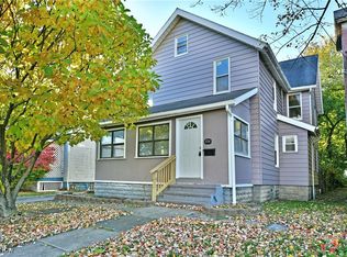 354 Tod Ave SW, Warren, OH 44485