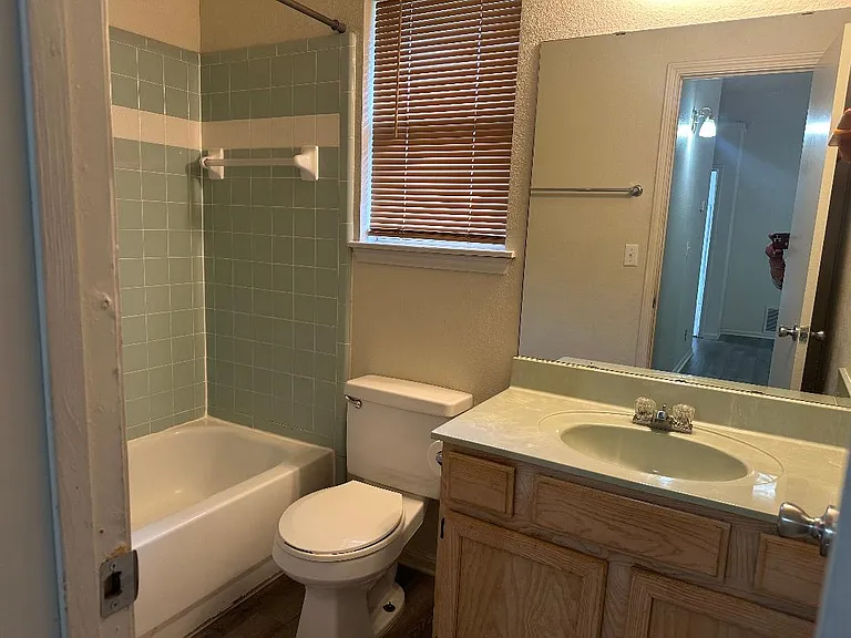 HALL BATH