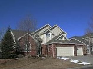 7625 S Platteview Dr, Littleton, CO 80128