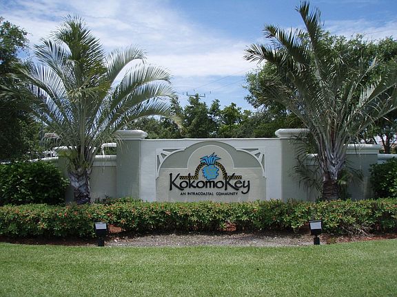 Kokomo Key Gated Community