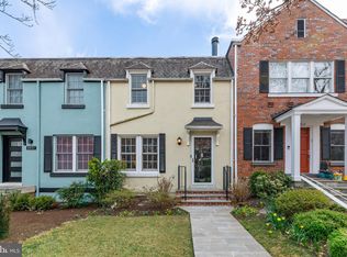 3812 T St NW, Washington, DC 20007