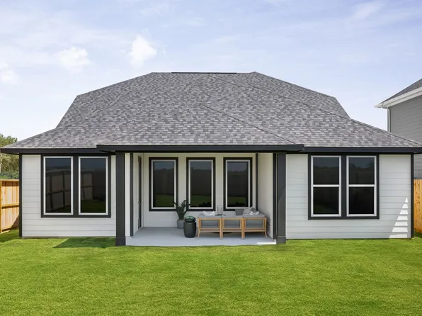 Miller Plan, The Residences Collection at Oakberry Trails