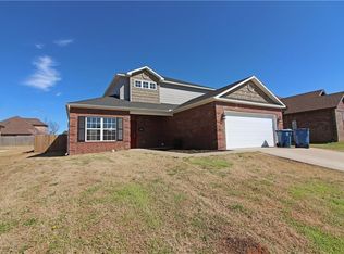 809 SW Pure Globe St, Bentonville, AR 72712