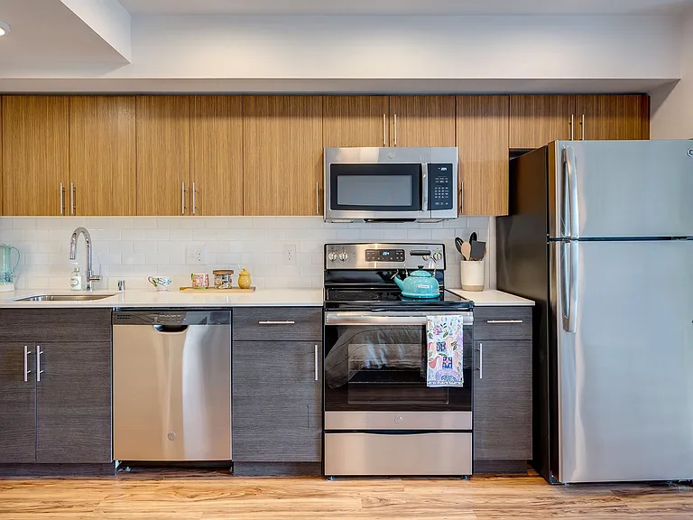 Mysa Apartments — Photo 2