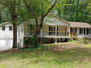 316 Creekbend Dr, Canton, GA 30188