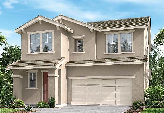 Woodside Homes - The Juniper