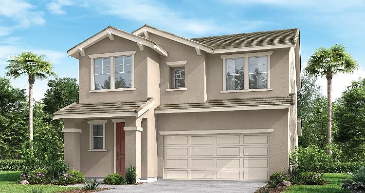 Woodside Homes - The Juniper