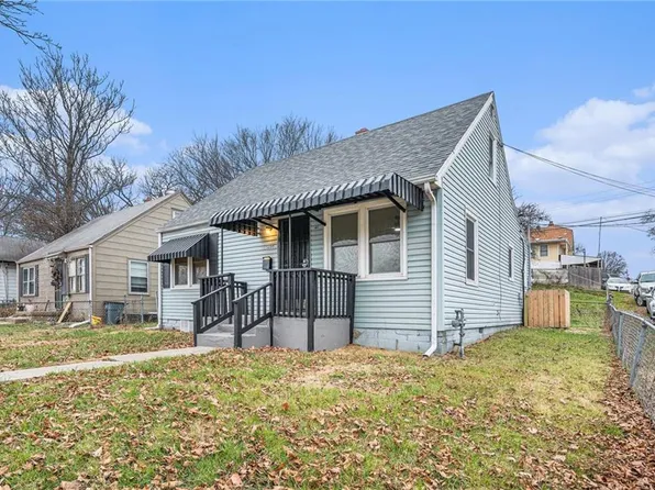5600 S Benton Ave, Kansas City, MO 64130