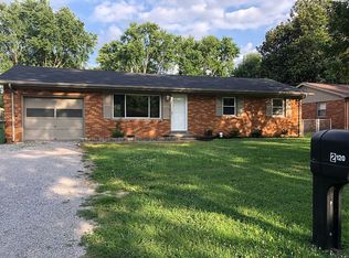 2120 Gregory Dr, Henderson, KY 42420