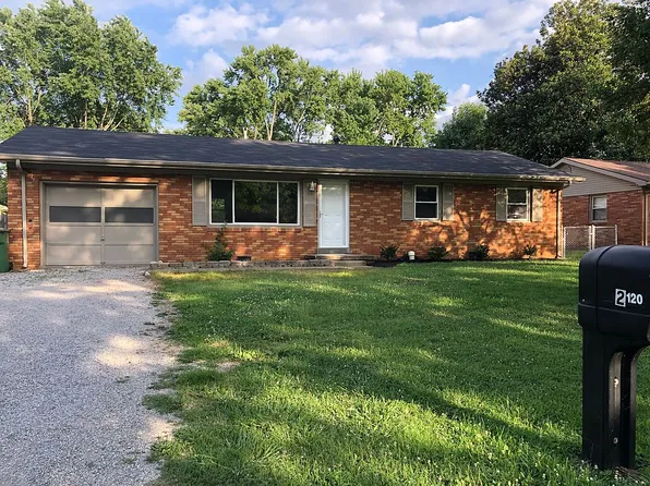 2120 Gregory Dr, Henderson, KY 42420