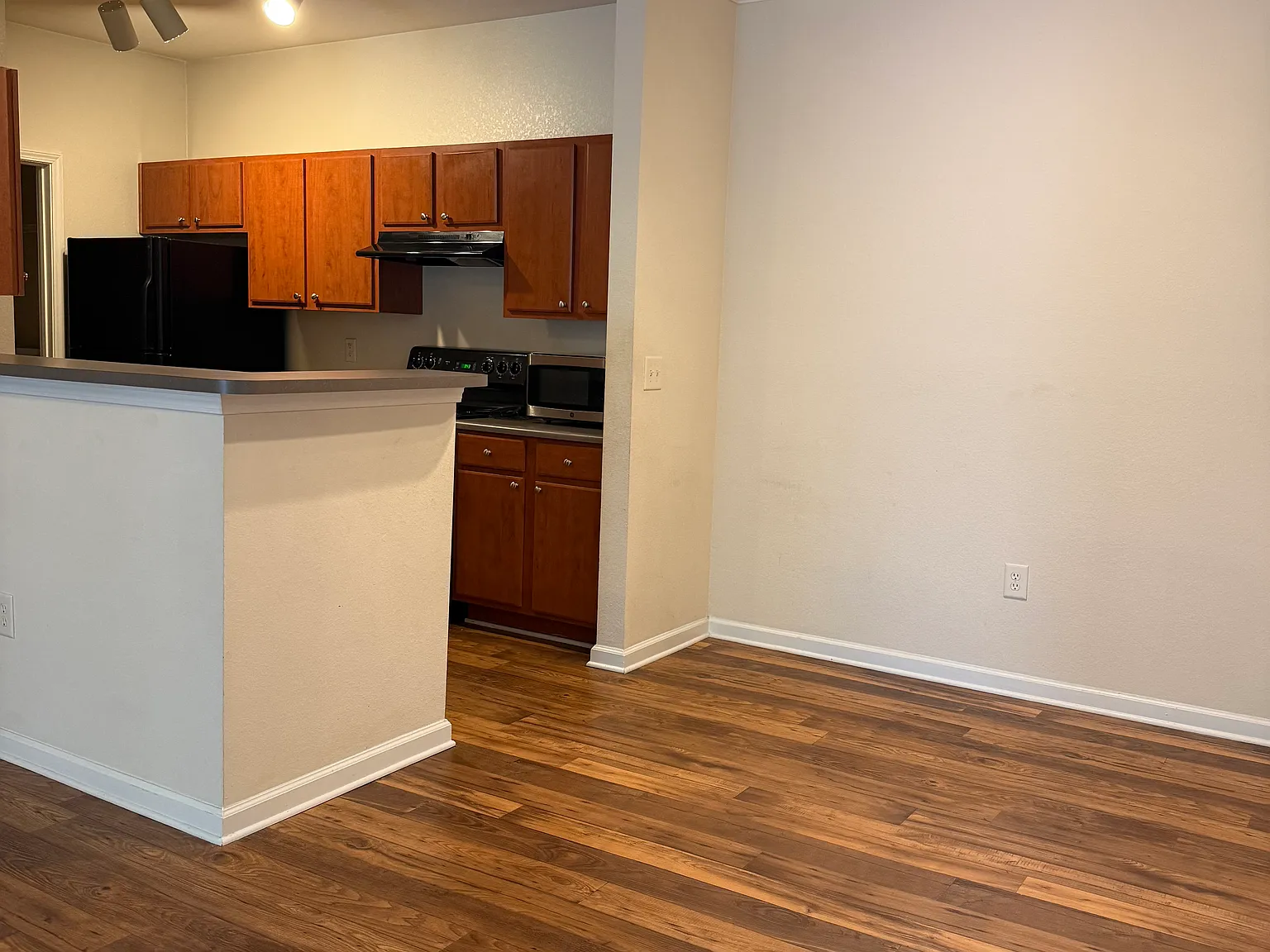 Comfortable and Spacious Condo — Photo 3