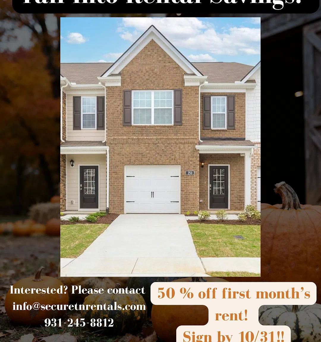 3 bed, 2.5 bath, 1474 sqft, $1,950 — Photo 1