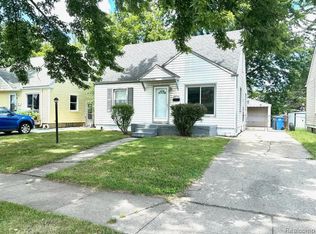 26736 Oakland St, Inkster, MI