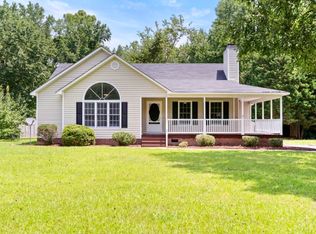 117 S Woodstone Dr, Clayton, NC 27527