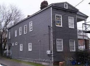 121 Calhoun St, Charleston, SC 29401