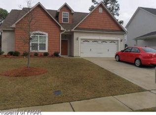 5430 Hickory Knoll Rd, Fayetteville, NC 28314