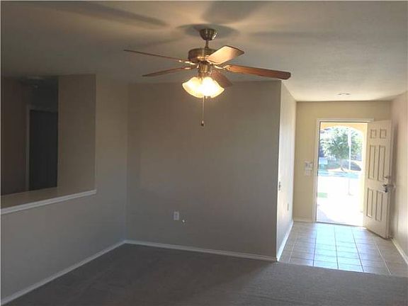 Entry into Living Room