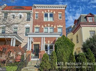 2619 Garfield St NW APT 4, Washington, DC 20008