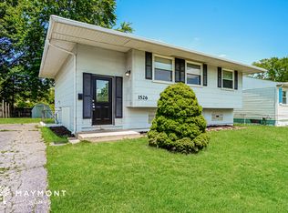 1526 Burley Dr, Columbus, OH 43207