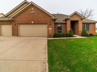 814 Bolton Abbey Ln, Vandalia, OH