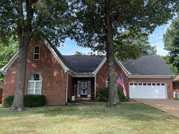 5891 White Ridge Cir W, Olive Branch, MS 38654