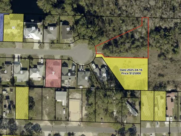 12510 Emerald Lake Dr, Panama City Beach, FL 32407