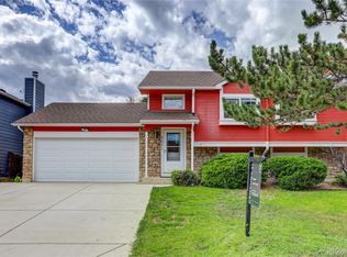6011 S Quail Way, Littleton, CO 80127