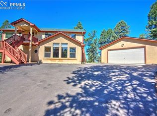 257 Candle Lake Dr, Divide, CO 80814
